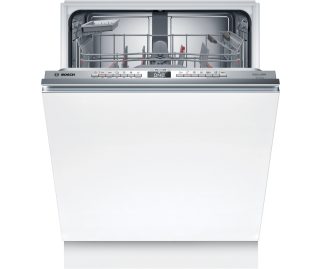 BOSCH vaatwasser verhoogd inbouw SBV4EBX34E
