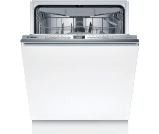 BOSCH vaatwasser verhoogd inbouw SBV4ECX28E