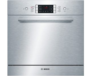BOSCH vaatwasser inbouw compact SCE64M65EU