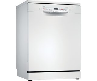 BOSCH vaatwasser wit SMS2ITW12E