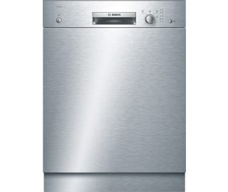 BOSCH vaatwasser onderbouw rvs SMU24AS00E