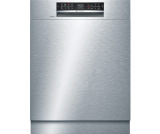 BOSCH vaatwasser onderbouw rvs SMU68TS06E