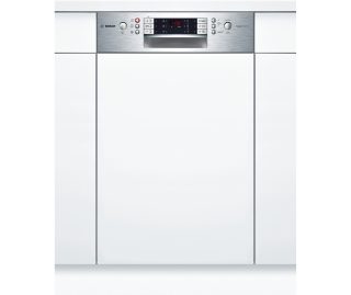 BOSCH vaatwasser inbouw smal SPI69T85EU