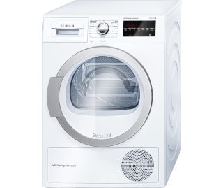 BOSCH droger warmtepomp WTW85490NL