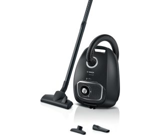 BOSCH stofzuiger zwart BGB41BA1