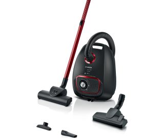 BOSCH stofzuiger zwart BGB41POW1