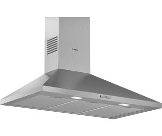 BOSCH afzuigkap wand roestvrij staal DWP95BC51