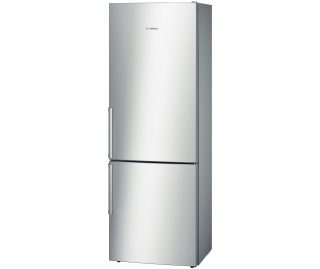 BOSCH koelkast rvs KGE49BI40
