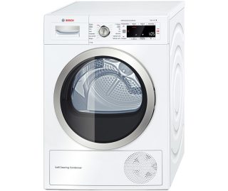 BOSCH droger warmtepomp WTW87560NL