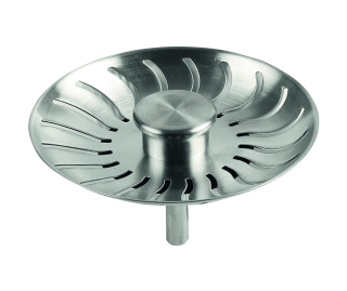 CARESSI plug chroom CA50519Z