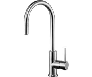 CARESSI keukenkraan rvs CA114IU ECO