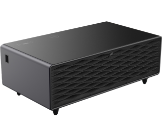 CASO koelkast SOUND & COOL ZWART