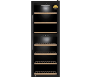 CASO wijnkoelkast WineExclusive 126 SMART