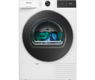 HISENSE droger warmtepomp DH3E900BWCB