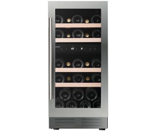 DUNAVOX wijnkoelkast inbouw rvs DAUF-32.78DSS