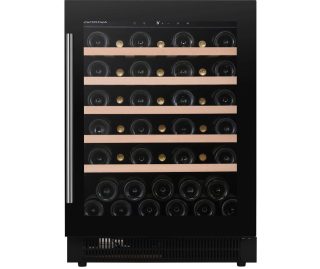 DUNAVOX wijnkoelkast inbouw zwart DAUF-46.138B