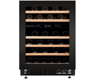DUNAVOX wijnkoelkast onderbouw DAUF-46.145DBH