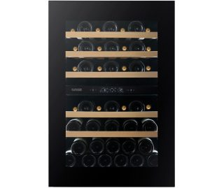 DUNAVOX wijnkoelkast inbouw DVH-44.120DMB.TO