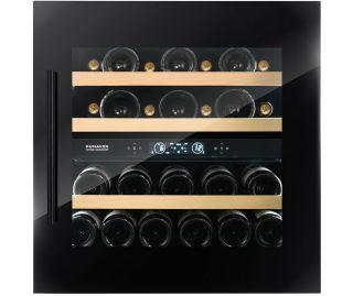 DUNAVOX wijnkoelkast inbouw DVS-25.65DB