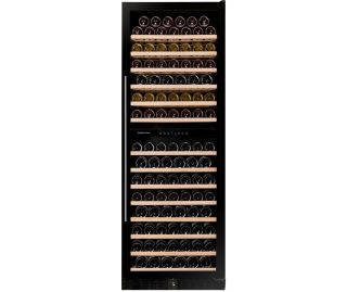 DUNAVOX wijnkoelkast zwart DX-181.490DBK