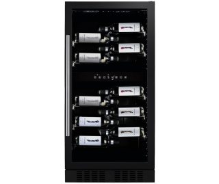 DUNAVOX wijnkoelkast zwart DX-58.258DB