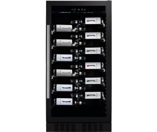 DUNAVOX wijnkoelkast zwart DX-70.258B