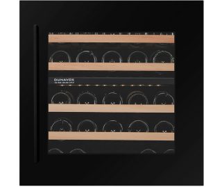 DUNAVOX wijnkoelkast inbouw DXJ-26.69DB