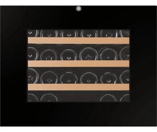 DUNAVOX wijnkoelkast inbouw zwart BALANCE DXB-24.51B.TO