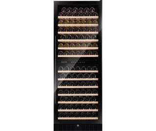 DUNAVOX wijnkoelkast zwart GRANDE DX-108.330DB