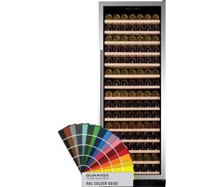 DUNAVOX wijnkoelkast ral kleur GRANDE DX-194.490CK