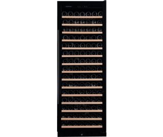 DUNAVOX wijnkoelkast mat zwart GRANDE DX-194.490MBK