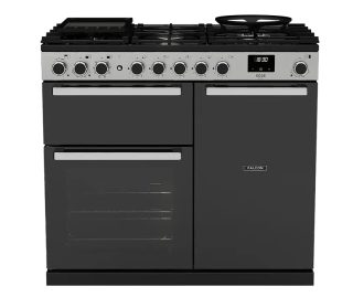 FALCON fornuis EDGE DELUXE 100 GAS
