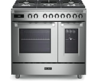 ELBA fornuis gas EBS 965T MXX