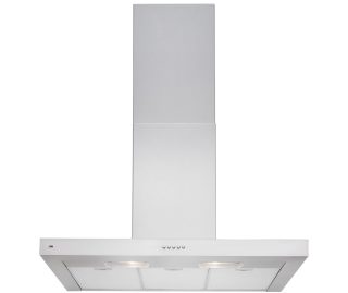 ETNA afzuigkap wand rvs AB190RVS