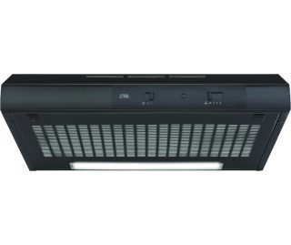 ETNA afzuigkap onderbouw zwart AO460ZT