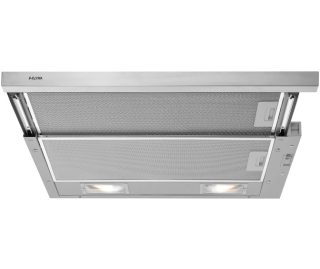 ETNA afzuigkap vlakscherm AV560RVS