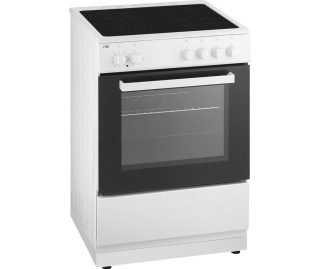 ETNA fornuis inductie wit FIV560WIT