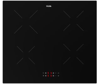 ETNA kookplaat inductie inbouw KI1160ZT