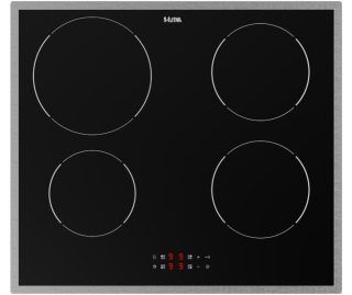 ETNA kookplaat inductie inbouw KI2160RVS