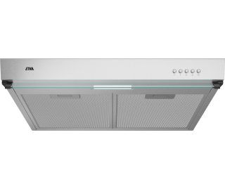 ETNA afzuigkap onderbouw rvs AO860RVS