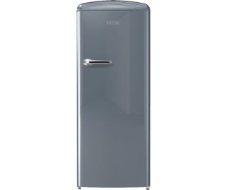 ETNA koelkast zilver KVV754ZIL