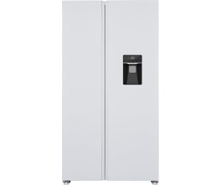 EXQUISIT side-by-side koelkast SBS146-WS-041EW