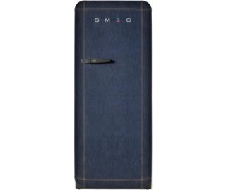 SMEG koelkast denim FAB28RDB