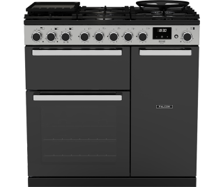 FALCON fornuis EDGE DELUXE 90 GAS