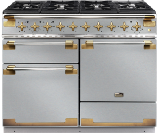 FALCON fornuis ELISE LUXE 110 RVS GAS