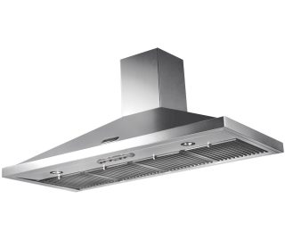 FALCON afzuigkap wand Falcon Plus 110 rvs