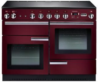 FALCON fornuis Professional Plus 110 inductie cranberry