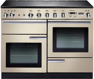 FALCON fornuis Professional Plus 110 inductie cream