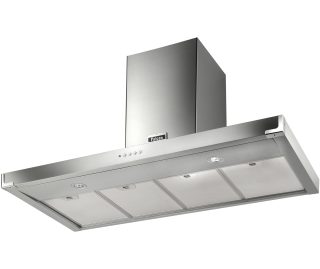 FALCON afzuigkap wand Super Flat 110 rvs