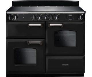 FALCON fornuis inductie CLASSIC 110 INDUCTIE GLOSS BLACK